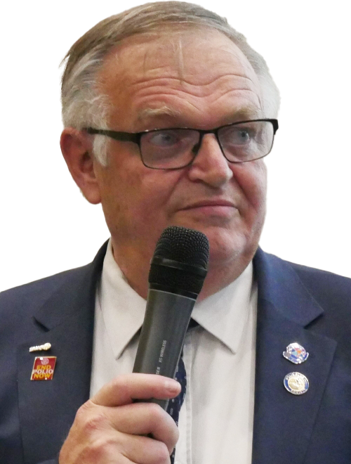 Patrick Rochas